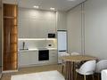 2-комнатная квартира · 45 м² · 6/7 этаж, ул. Жошы хан, 12/3 12/3 — БИЗНЕС БЛОК 3.3 ПОТОЛОК СФЕРА ПАРК за 45.5 млн ₸ в Астане, Есильский р-н — фото 4