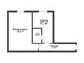 1-комнатная квартира · 43 м² · 5/5 этаж, мкр 8, Александра Гришина 11 за 11 млн ₸ в Актобе — фото 6
