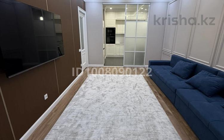 2-комнатная квартира · 54 м² · 3/9 этаж, Жандосова 108/1 за 450 000 ₸ в Алматы, Ауэзовский р-н — фото 36