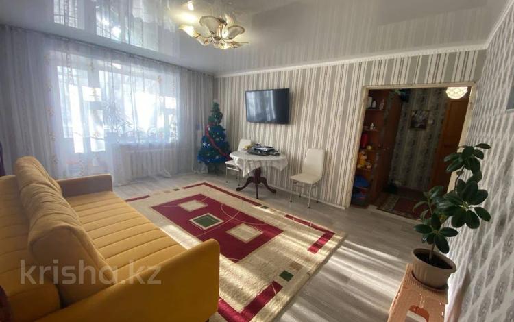 3-комнатная квартира, 65 м², 1/5 этаж, Ауэзова 252 за 21.5 млн 〒 в Кокшетау — фото 2