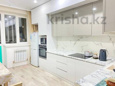 3-комнатная квартира, 90.6 м², 6/8 этаж, А-98 за 33 млн 〒 в Астане, Алматы р-н