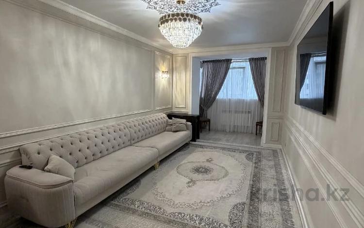 3-комнатная квартира · 95.5 м² · 7/9 этаж, Ораза Татеулы за 33.5 млн ₸ в Актобе — фото 3