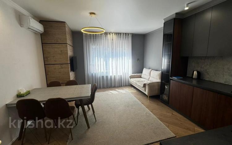 3-бөлмелі пәтер · 71 м² · 4/8 қабат, Розыбакиева 320 — Ескараева - 4YOU - Magnum, бағасы: 95 млн ₸ в Алматы, Бостандыкский р-н — фото 14