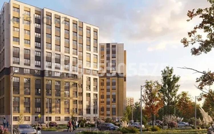 3-комнатная квартира · 70.2 м² · 2/12 этаж, мкр Дарабоз — Момышулы рыскулова за 7.9 млн ₸ в Алматы, Алатауский р-н — фото 2
