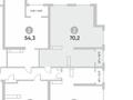 3-комнатная квартира · 70.2 м² · 2/12 этаж, мкр Дарабоз — Момышулы рыскулова за 7.9 млн ₸ в Алматы, Алатауский р-н — фото 4