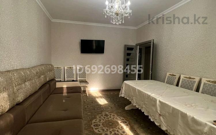 3-комнатная квартира, 68 м², 4/5 этаж, Мынбулак за 20 млн 〒 в Таразе — фото 2