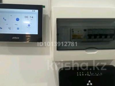 2-бөлмелі пәтер · 55 м² · 2/9 қабат, Райымбека 590/15, бағасы: 260 000 ₸ в Алматы, Наурызбайский р-н