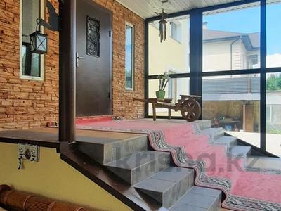 Жеке үй · 6 бөлме · 400 м² · 10 жүзд., Мкр Чубары — Шубар, бағасы: 2.5 млн ₸ в Астане, Есильский р-н