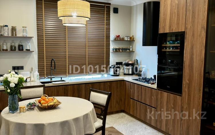 Отдельный дом · 4 комнаты · 146 м² · 2 сот., Алатауская Трасса — ЖК Nova Park за 109 млн ₸ в Туздыбастау (Калинино) — фото 2