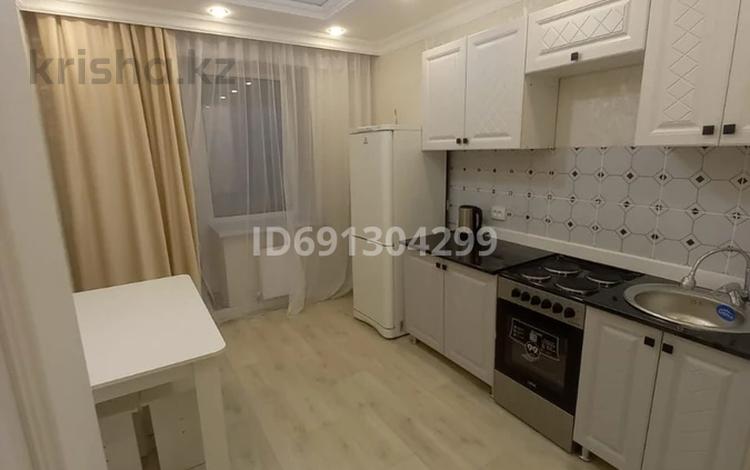 1-бөлмелі пәтер, 37 м², 5/9 қабат, Кургальжинское шоссе 3, бағасы: 16.5 млн 〒 в Астане, Есильский р-н — фото 2