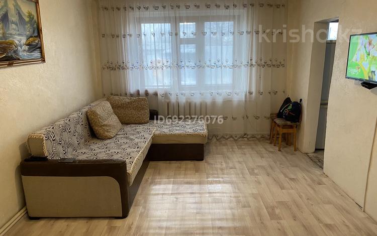 2-комнатная квартира, 49 м², 1/2 этаж, Шаңырақ 2 — Пригородное за 7.7 млн 〒 в Талдыкоргане — фото 2