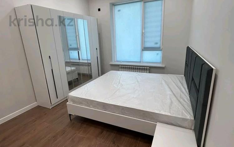 2-бөлмелі пәтер · 128 м² · 2/9 қабат, ЖК Капитал сити смарт 241 б — ЖК КАПИТАЛ СИТИ СМАРТ ШИМ СИТИ, бағасы: 250 000 ₸ в Шымкенте, Абайский р-н — фото 2