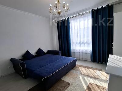 1-комнатная квартира · 40 м² · 5/9 этаж, Улы Дала 61 — Бокейхана за 12 000 ₸ в Астане, Есильский р-н