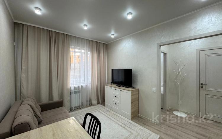 2-бөлмелі пәтер · 32 м² · 1/9 қабат, Райымбек батыра 272 — ЖК Достар, бағасы: 220 000 ₸ в  — фото 14
