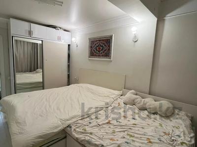 3-бөлмелі пәтер · 77.5 м² · 3/10 қабат, мкр Шугыла, Жунисова — Толе би, бағасы: 38 млн ₸ в Алматы, Наурызбайский р-н