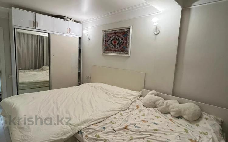 3-бөлмелі пәтер · 77.5 м² · 3/10 қабат, мкр Шугыла, Жунисова — Толе би, бағасы: 38 млн ₸ в Алматы, Наурызбайский р-н — фото 2