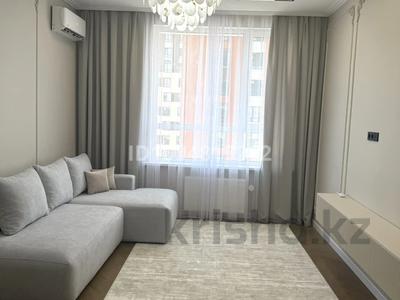 3-комнатная квартира · 67 м² · 7/9 этаж, Е-34 4 за ~ 47 млн 〒 в Астане, Нура р-н
