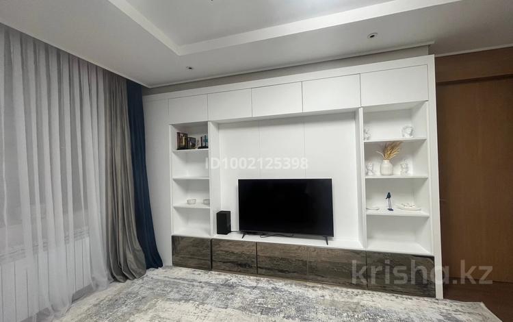 3-комнатная квартира · 75.1 м², Кабанбай батыра 43А за 65 млн ₸ в Астане, Есильский р-н — фото 5