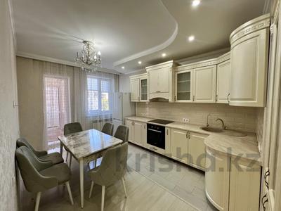 4-бөлмелі пәтер · 137.9 м² · 5/9 қабат, Сатпаева 21, бағасы: ~ 63.5 млн ₸ в Астане, Алматы р-н