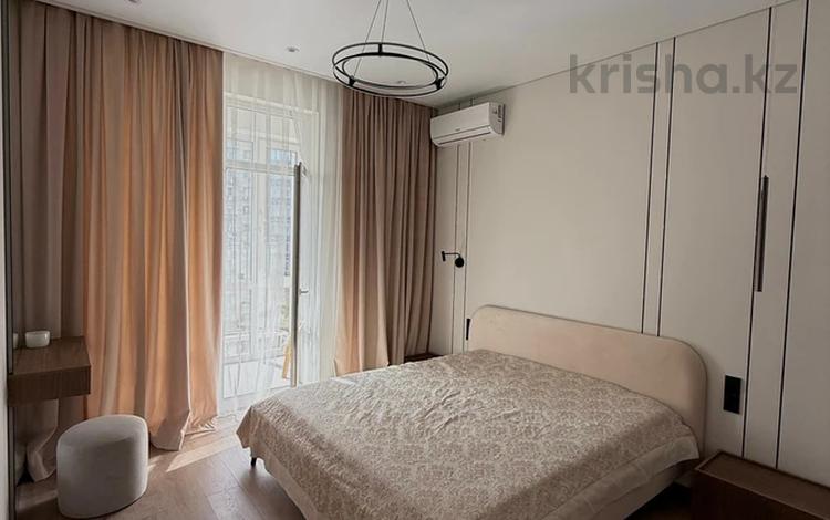 3-бөлмелі пәтер · 70 м² · 5/9 қабат, Навои 58/4, бағасы: 93 млн ₸ в Алматы, Ауэзовский р-н — фото 2