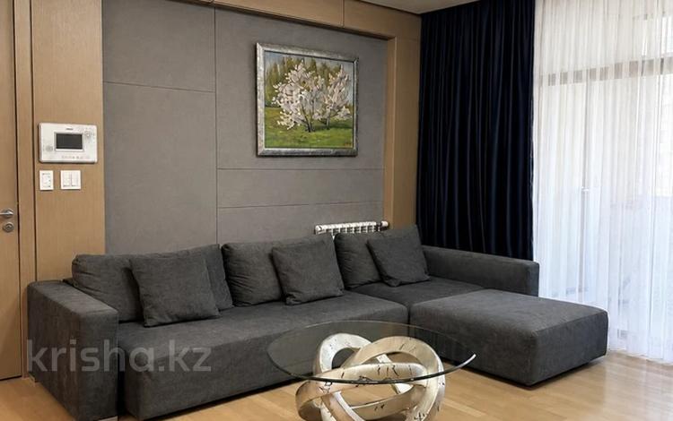4-комнатная квартира · 140 м², Ахмет Байтурсынулы 1 — Посольство США за 850 000 ₸ в Астане, Сарайшык р-н — фото 28