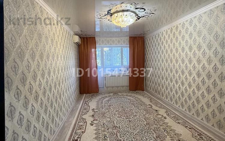 3-комнатная квартира · 80 м² · 1/9 этаж, мкр. Алтын орда — Мәңгілік ел за 35 млн ₸ в Актобе — фото 2