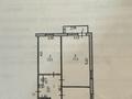 3-комнатная квартира · 65 м² · 2/5 этаж, мкр 5 102/2 за 15.6 млн ₸ в Актобе — фото 2