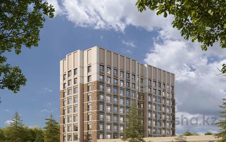 2-комнатная квартира · 65.9 м², Ахмет Байтурсынулы 10а за ~ 43.8 млн ₸ в Астане, Сарайшык р-н — фото 3