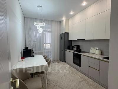 2-бөлмелі пәтер · 68.5 м² · 11/14 қабат, Кайым Мухамедханова, бағасы: 59.8 млн ₸ в Астане, Нура р-н