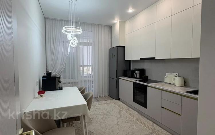 2-бөлмелі пәтер · 68.5 м² · 11/14 қабат, Кайым Мухамедханова, бағасы: 59.8 млн ₸ в Астане, Нура р-н — фото 5