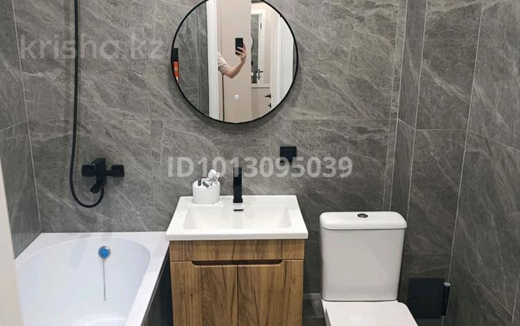 1-комнатная квартира · 26 м² · 5/12 этаж, Байтурсынова 61 — Тынышбаевп за 15 000 ₸ в Астане, Сарайшык р-н — фото 2