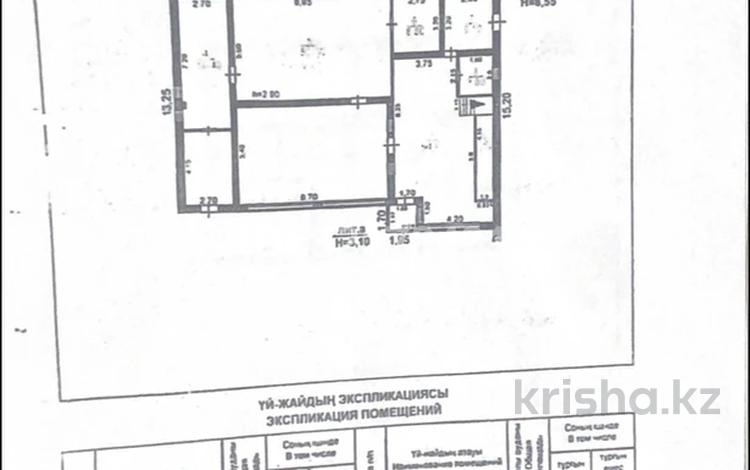 Отдельный дом • 7 комнат • 402.4 м² • 10 сот., Аскарова 34 — Абая за 130 млн 〒 в Таразе — фото 2