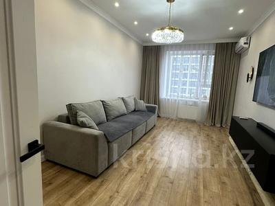 3-комнатная квартира · 84 м² · 6/9 этаж, Толе би 65 за 75 млн ₸ в Астане, Нура р-н