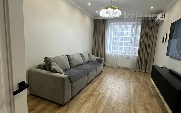 3-комнатная квартира · 84 м² · 6/9 этаж, Толе би 65 за 75 млн ₸ в Астане, Нура р-н — фото 2