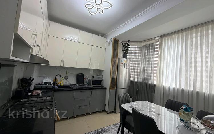 3-комнатная квартира · 74.5 м² · 1/5 этаж, мкр Айнабулак-3 — Князь за 58 млн ₸ в Алматы, Жетысуский р-н — фото 27