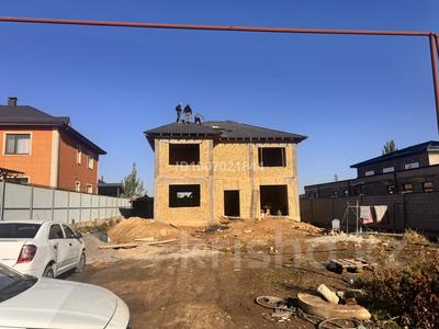 Отдельный дом · 6 комнат · 350 м² · 8 сот., Тан Самалы — Верхний Талдыбулак за 55 млн ₸