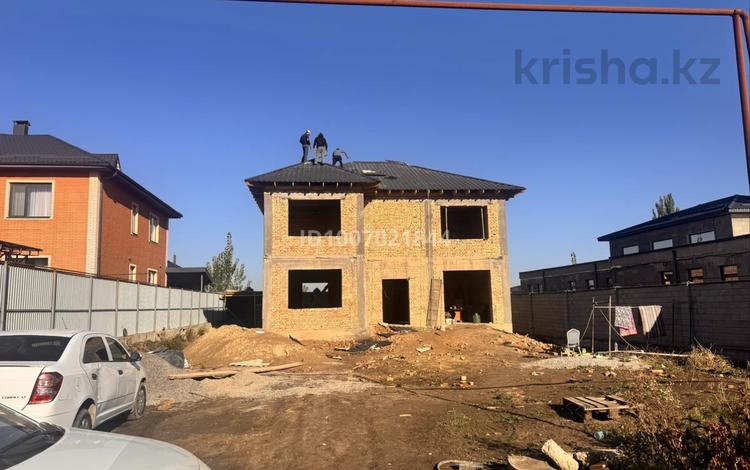 Отдельный дом · 6 комнат · 350 м² · 8 сот., Тан Самалы — Верхний Талдыбулак за 55 млн ₸ — фото 2