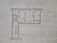 3-комнатная квартира, 55 м², 5/5 этаж, Сейфуллина 10 за 11 млн 〒 в Балхаше