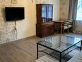2-комнатная квартира, 60 м², 2/5 этаж помесячно, Назарбаева 235 за 380 000 〒 в Алматы, Бостандыкский р-н