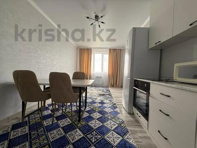 1-комнатная квартира · 55 м² · 11/12 этаж, 4-й микрорайон 62 за 24 млн 〒 в Конаеве