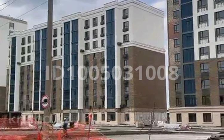 2-комнатная квартира · 55.3 м² · 9/9 этаж, ​067-й учетный квартал участок 502 за 29 млн ₸ в Караганде, Алихана Бокейханова р-н — фото 2
