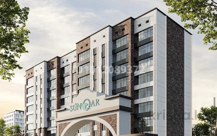 4-комнатная квартира · 147 м² · 3/9 этаж, ул. Халела Досмухамедулы 201 за 51.9 млн ₸ в Актобе — фото 2