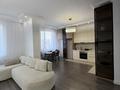 3-бөлмелі пәтер · 78.3 м² · 7/9 қабат, Улы Дала 56 — Гейдара Алиева, бағасы: 59.5 млн ₸ в Астане, Есильский р-н
