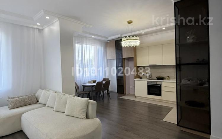 3-бөлмелі пәтер · 78.3 м² · 7/9 қабат, Улы Дала 56 — Гейдара Алиева, бағасы: 59.5 млн ₸ в Астане, Есильский р-н — фото 18