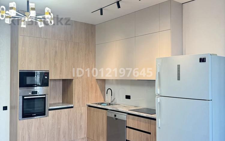 3-комнатная квартира · 77 м² · 3/12 этаж, мкр Северо-Запад 64/3 — К. Толеметрва пересечение Казиева за 450 000 ₸ в Шымкенте, Абайский р-н — фото 2