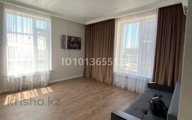 1-комнатная квартира · 47 м² · 5/8 этаж, Кабанбай батыра за 37 млн ₸ в Астане, Нура р-н — фото 7
