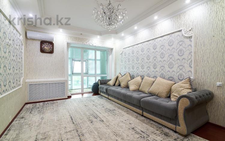 3-бөлмелі пәтер · 90.4 м² · 10/42 қабат, Желтоксан 2/1, бағасы: 56.5 млн ₸ в Астане, Сарыарка р-н — фото 2