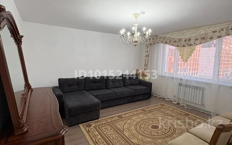 3-комнатная квартира · 85 м² · 12/15 этаж, Чокина 9 за 350 000 ₸ в Астане, Нура р-н — фото 2