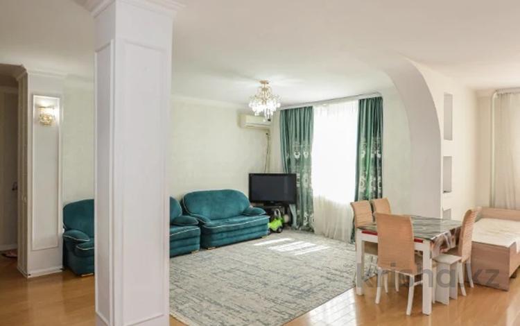 3-комнатная квартира · 78 м² · 11/14 этаж, Сыганак 54 за 350 000 ₸ в Астане, Есильский р-н — фото 2