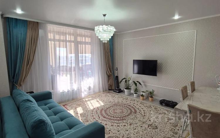 2-комнатная квартира · 50.1 м² · 9/14 этаж, Быковского 3А за 33 млн ₸ в Костанае — фото 11